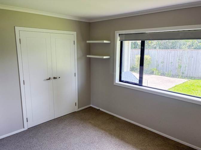 Simon's room
