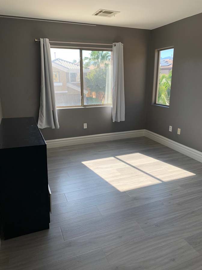 Ben's room