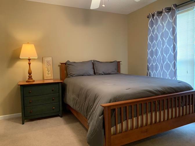 Landlord's room