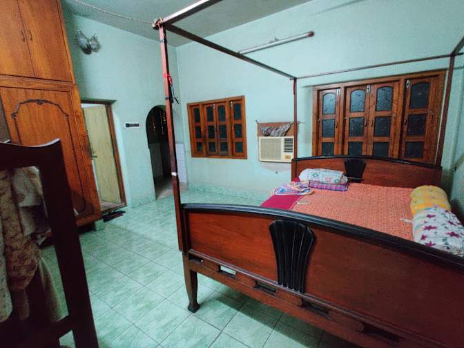 Soham Halder's room