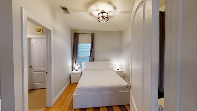 Sam June's room