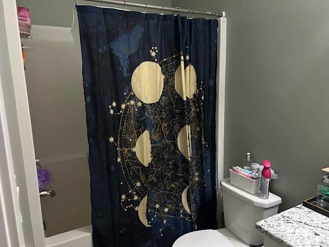 Bailey Peterson's room