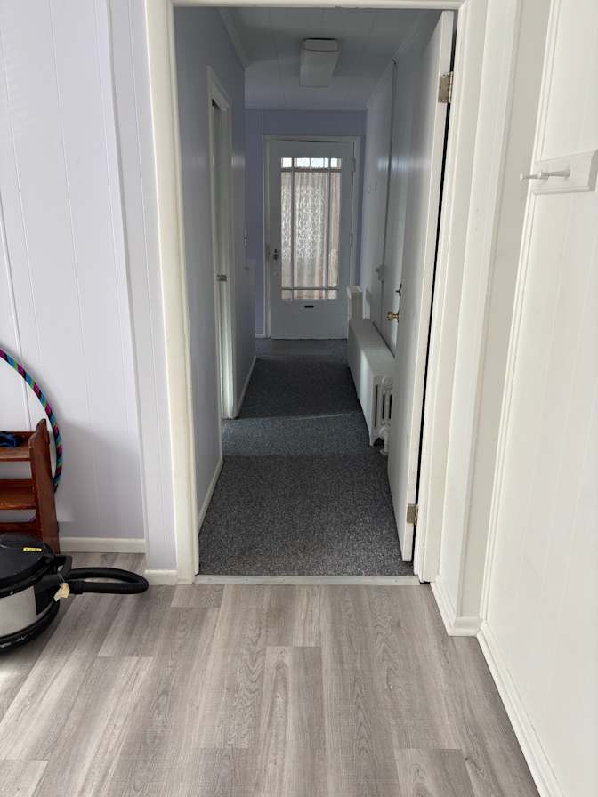 Linda's room