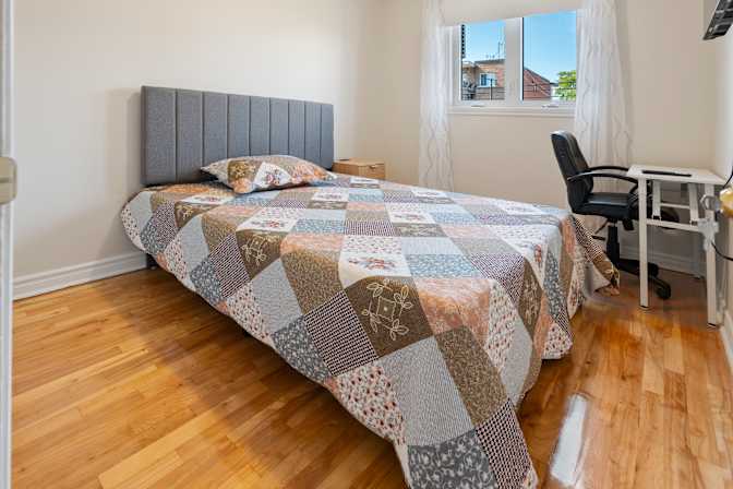 Michael Da Rocha's room