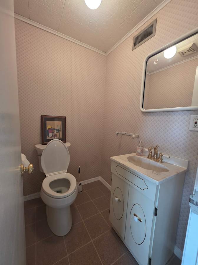 Pearl's room