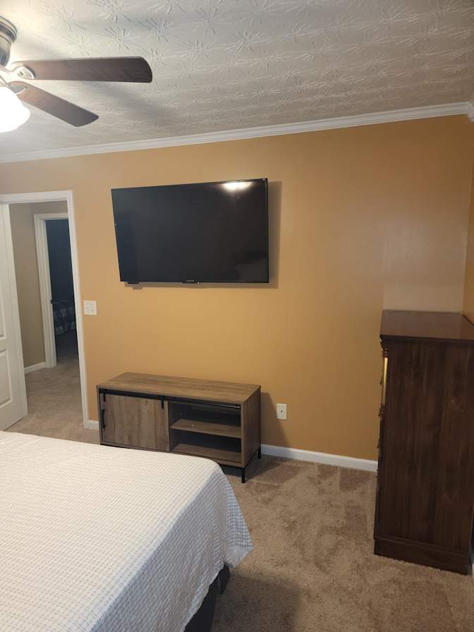 James's room