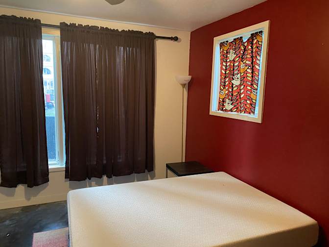 Tasha's room
