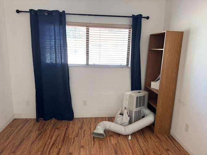 Sanchi's room