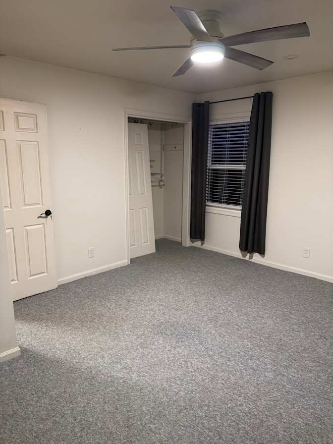 Scott's room