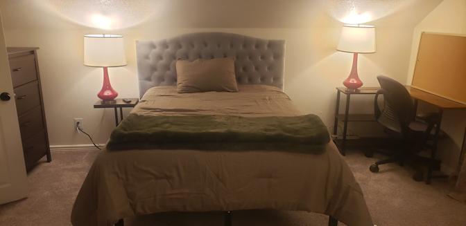 Sarah's room