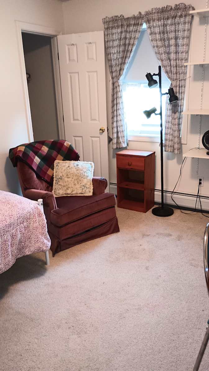 Sue's room