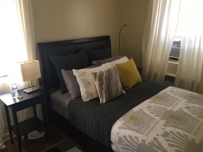 Marilyn's room