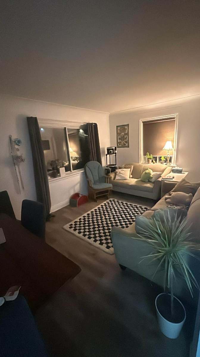 Leia Surette's room