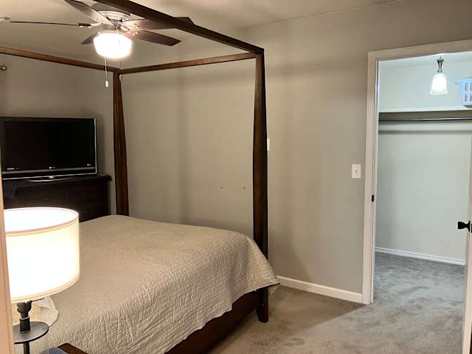 Phil's room