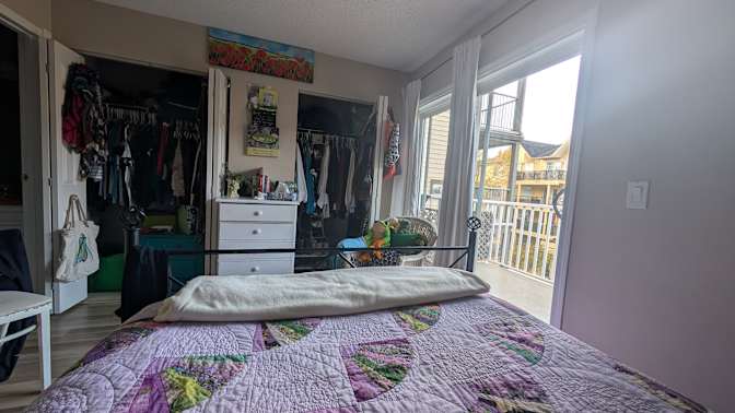 Lana's room