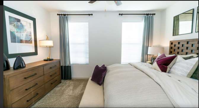 Marie's room