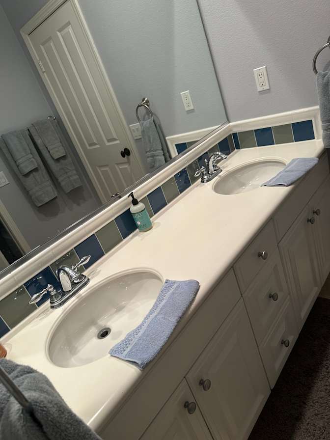 Denise's room