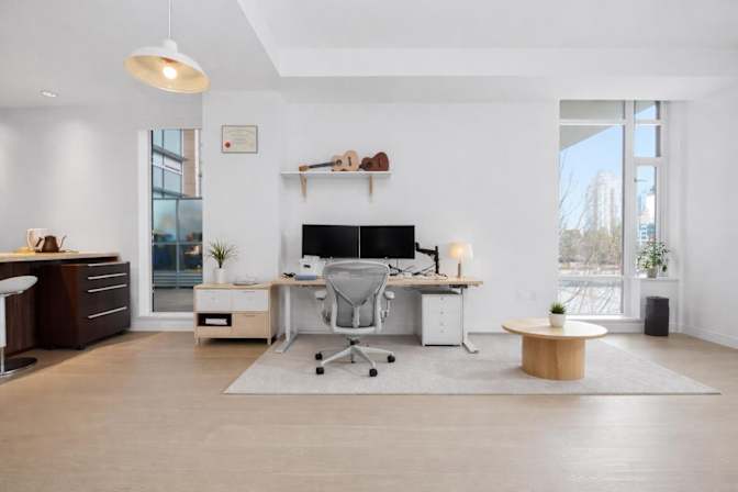 Ramon Alexander's room