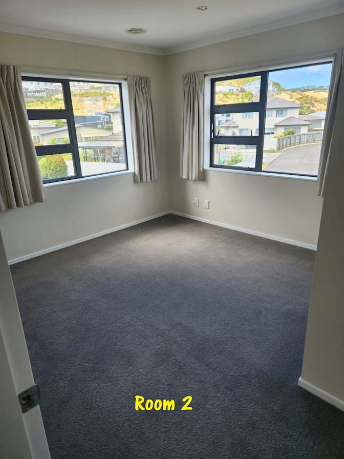 Steve's room