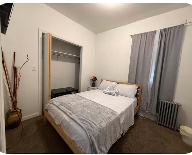 Hilda's room