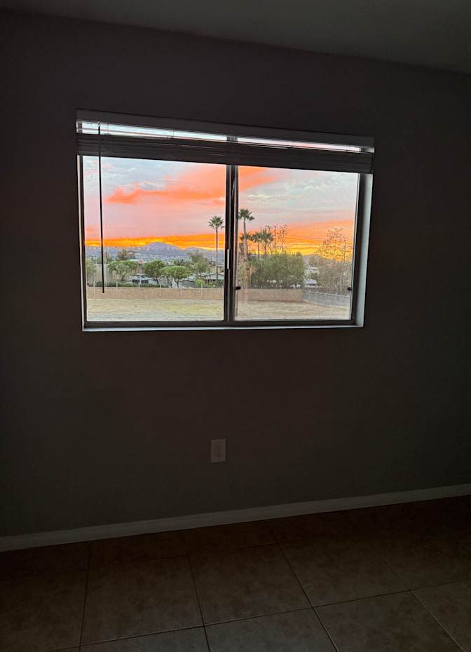 Monique's room
