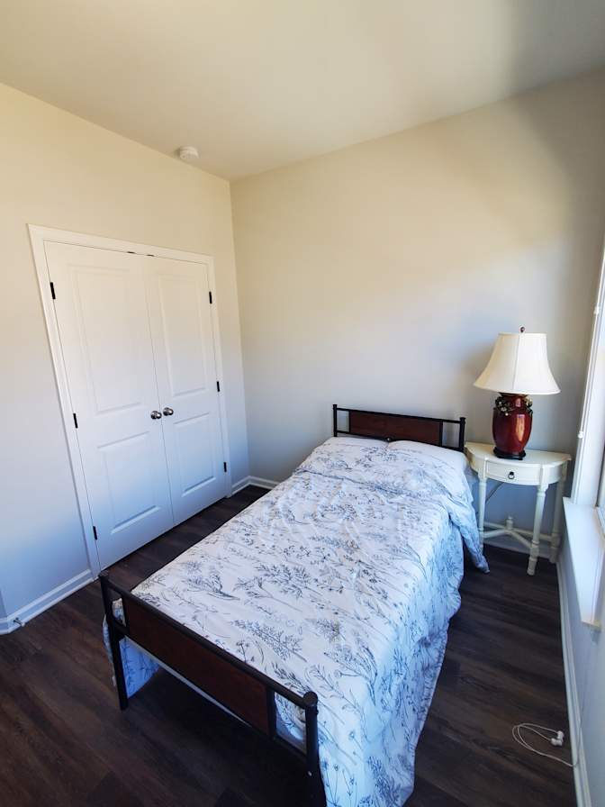 Taylor's room