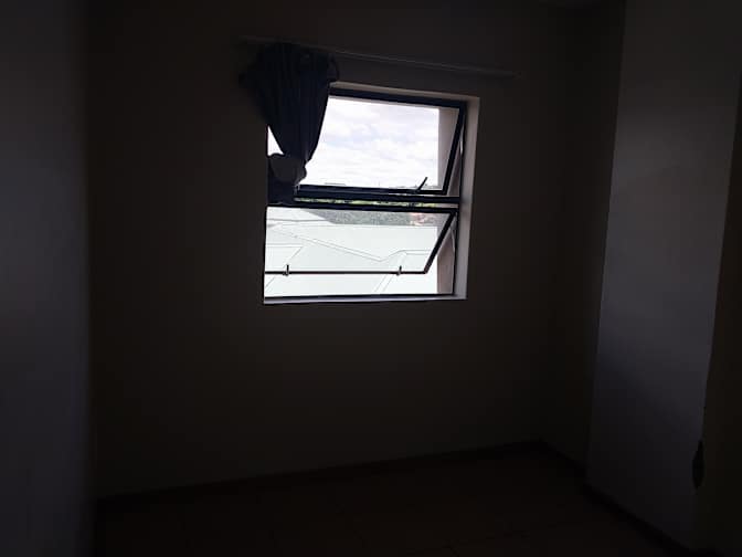 Thabang's room