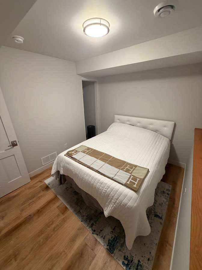 Scott's room