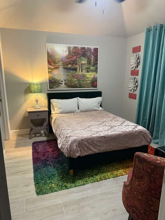 Tonya's room