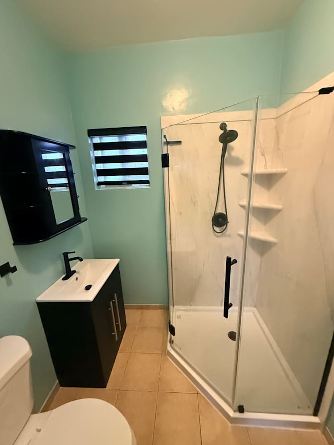 Allan Villar's room