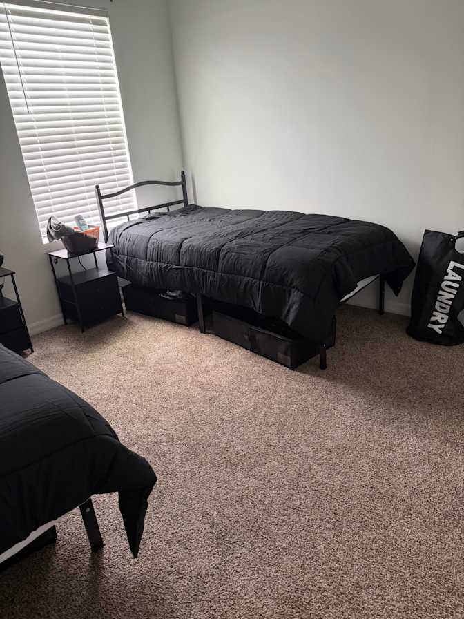 Le Rhonda Michele Bailey's room