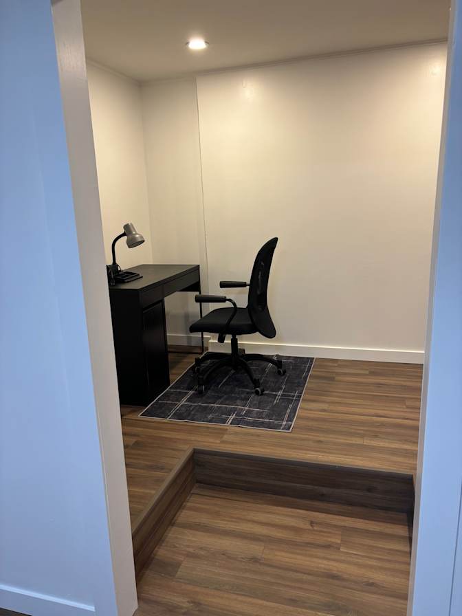 Robert Brzyski's room