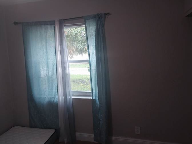 Rose Marly's room