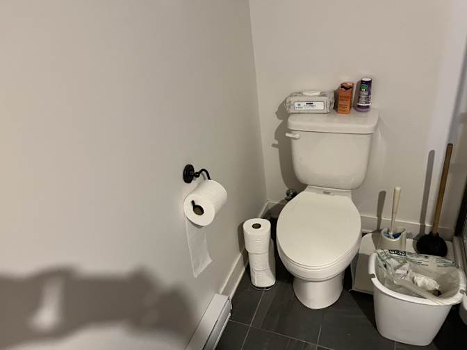 Lawrence's room
