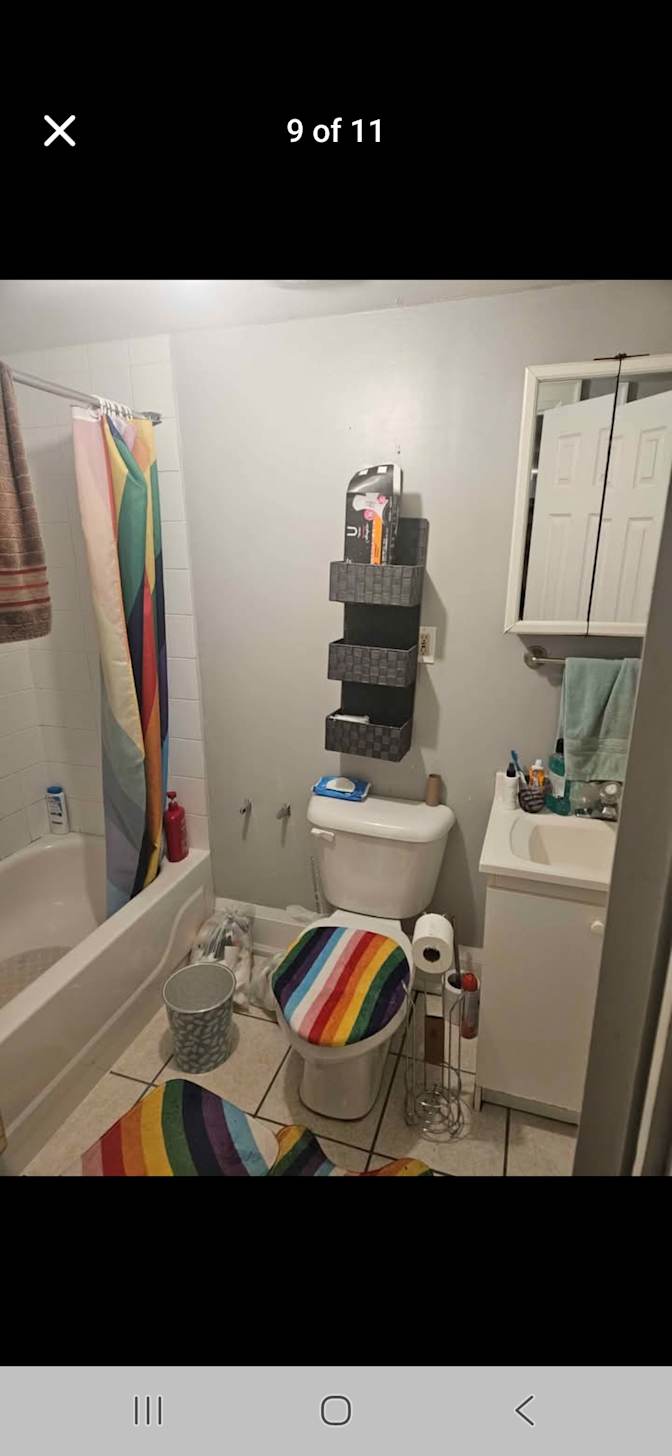 Debbie Roopnarain's room