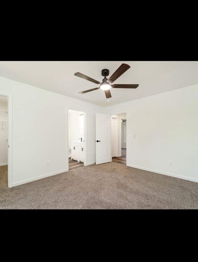 Laine Brown's room