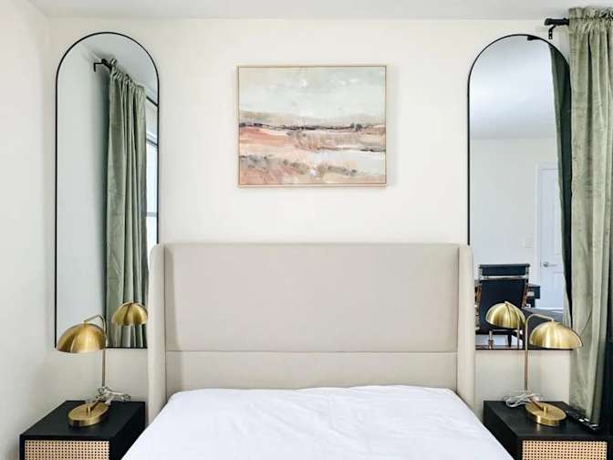 Tania's room