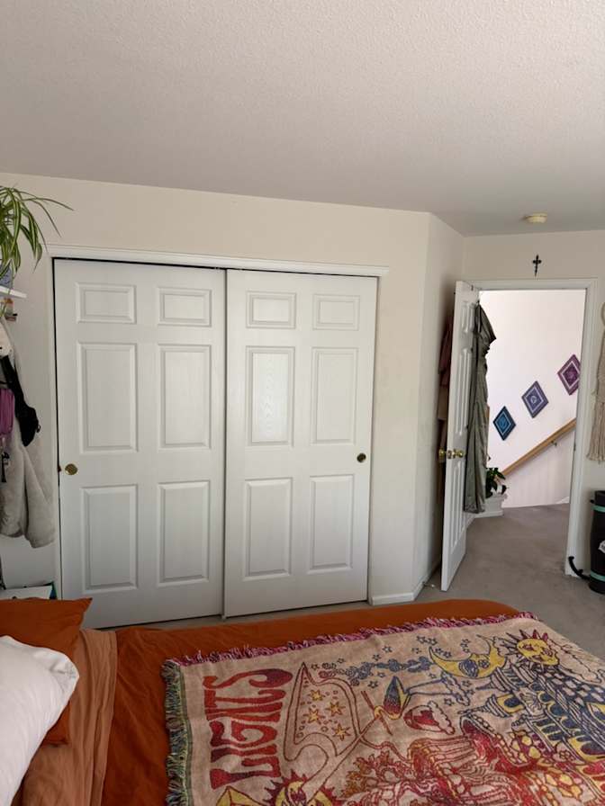 Audrey's room