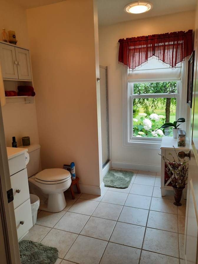 Anita Mosher's room