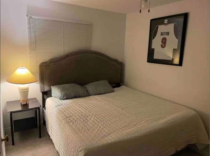 Anthony's room