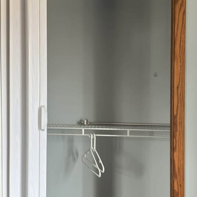 Merrick's room