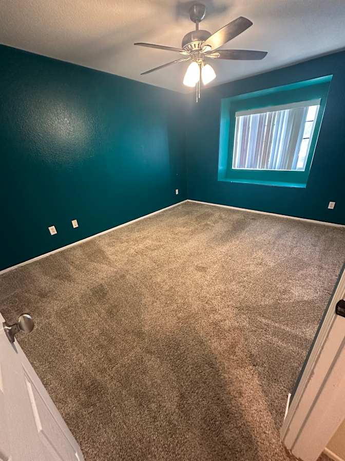 Seth's room