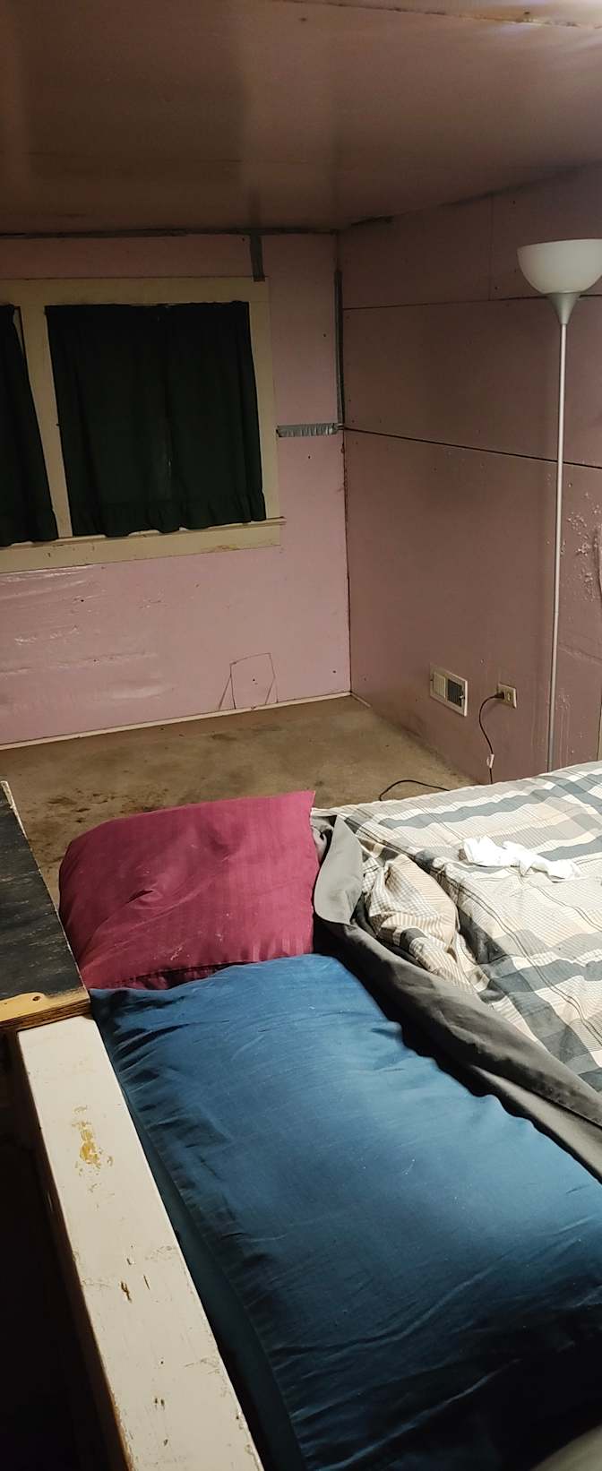 Tracy's room