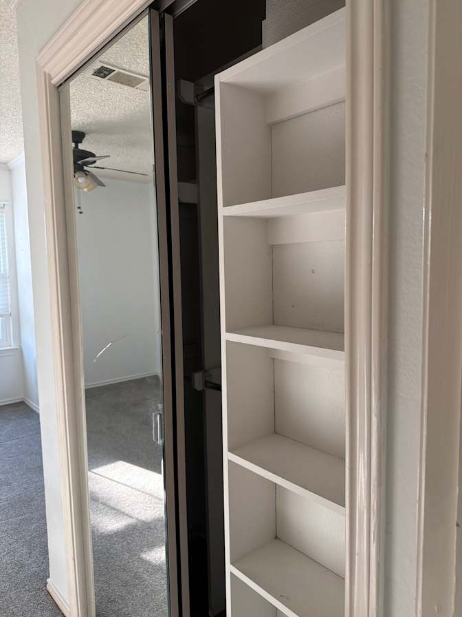 Katy's room