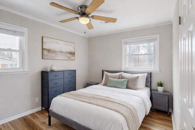 PadSplit's room