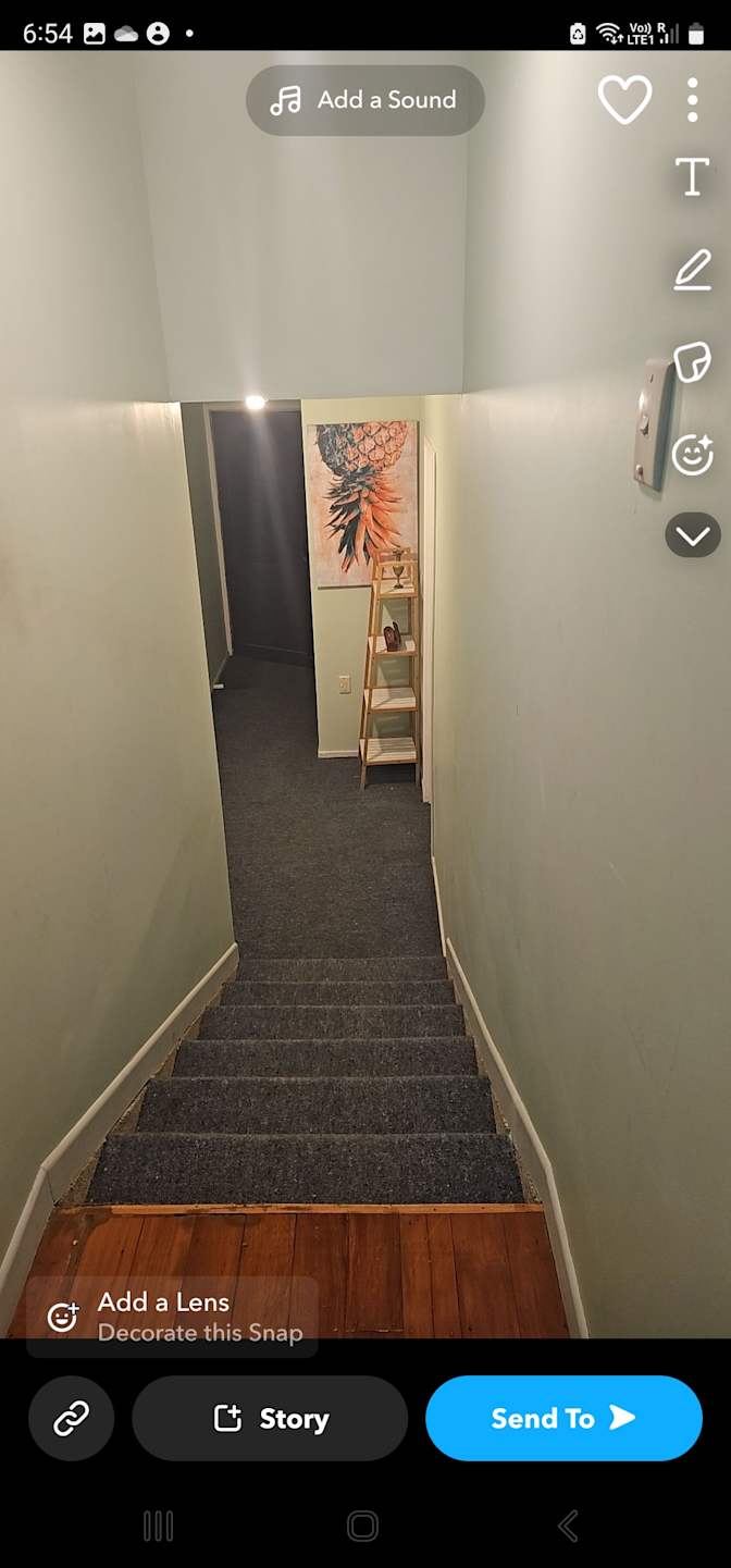 Hani Sipz's room