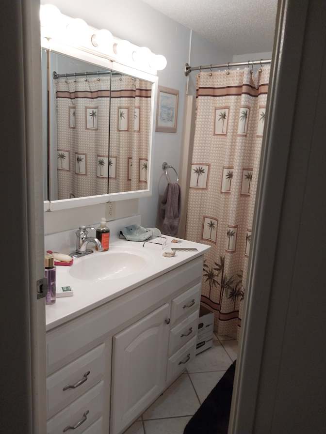 Shelley's room