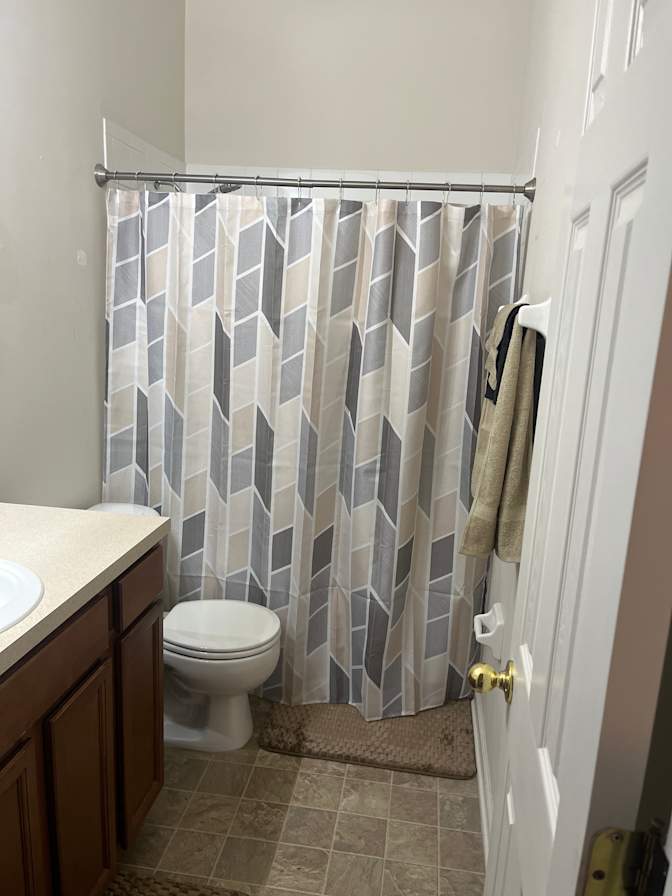 Brandon's room