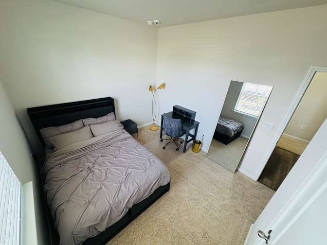Andrew's room