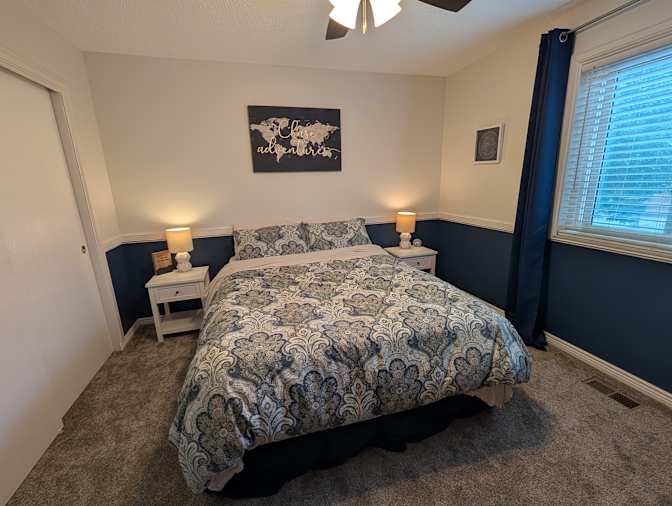 Jess's room